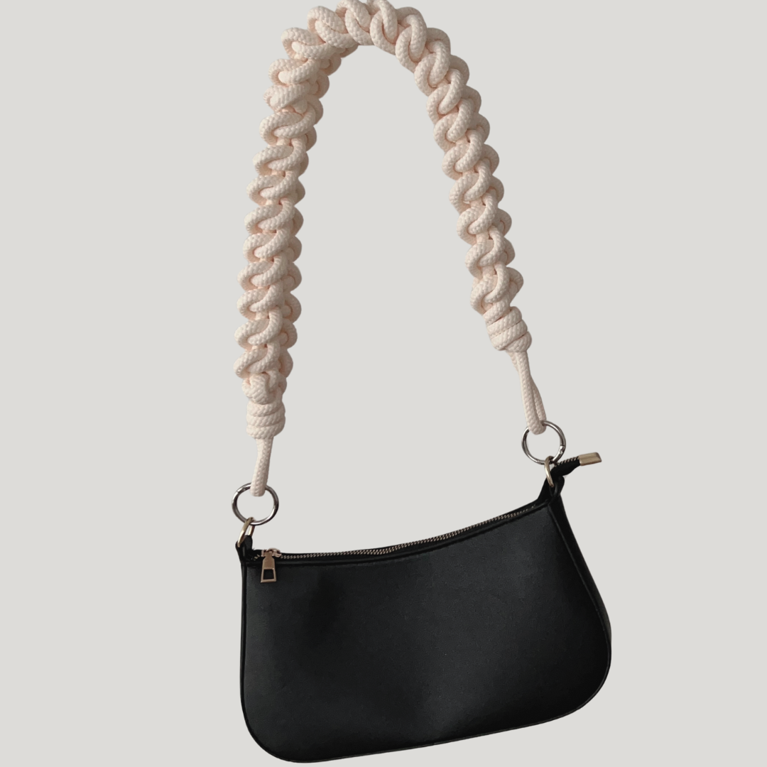 Nordic bagstrap - Cream White