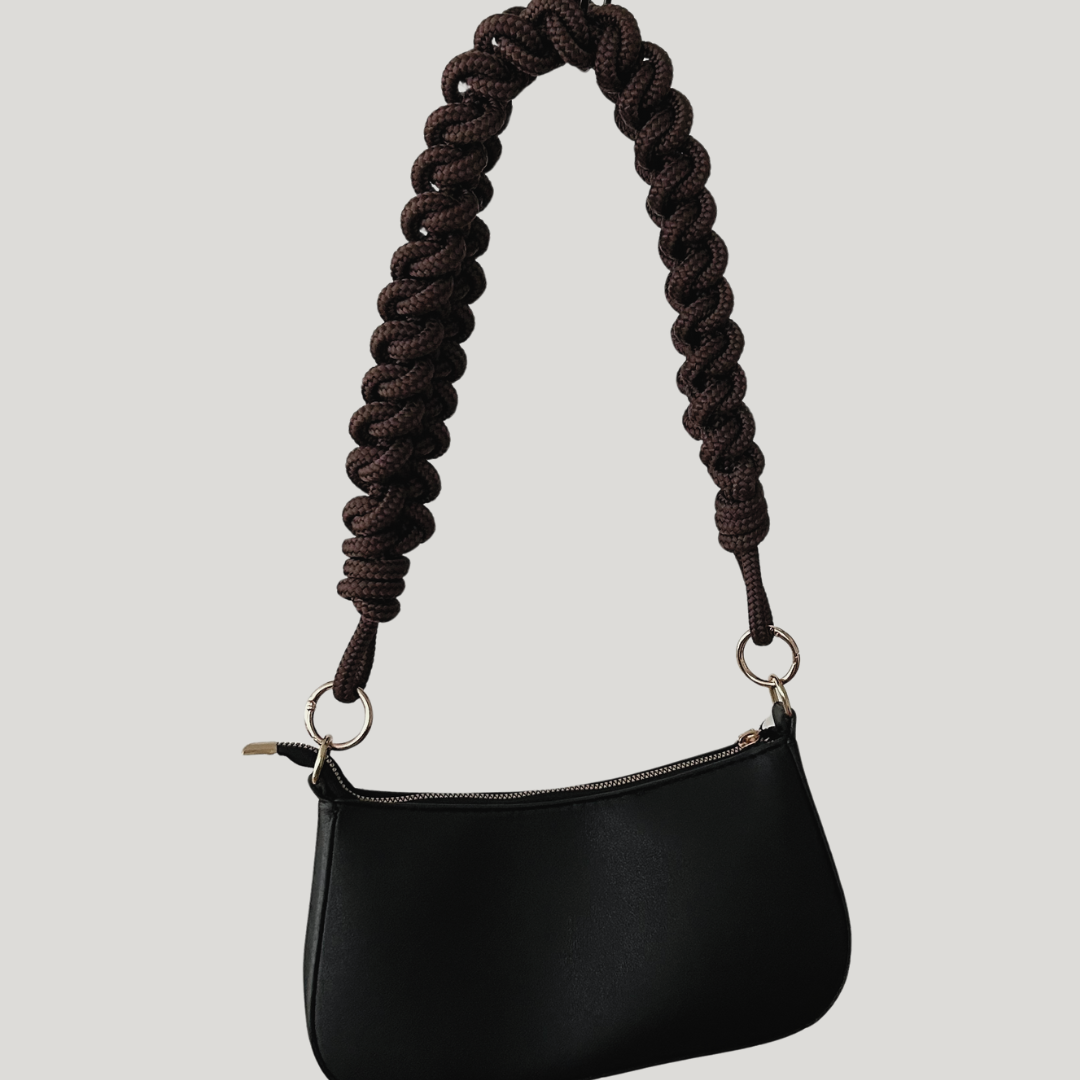 Nordic bagstrap - Brown