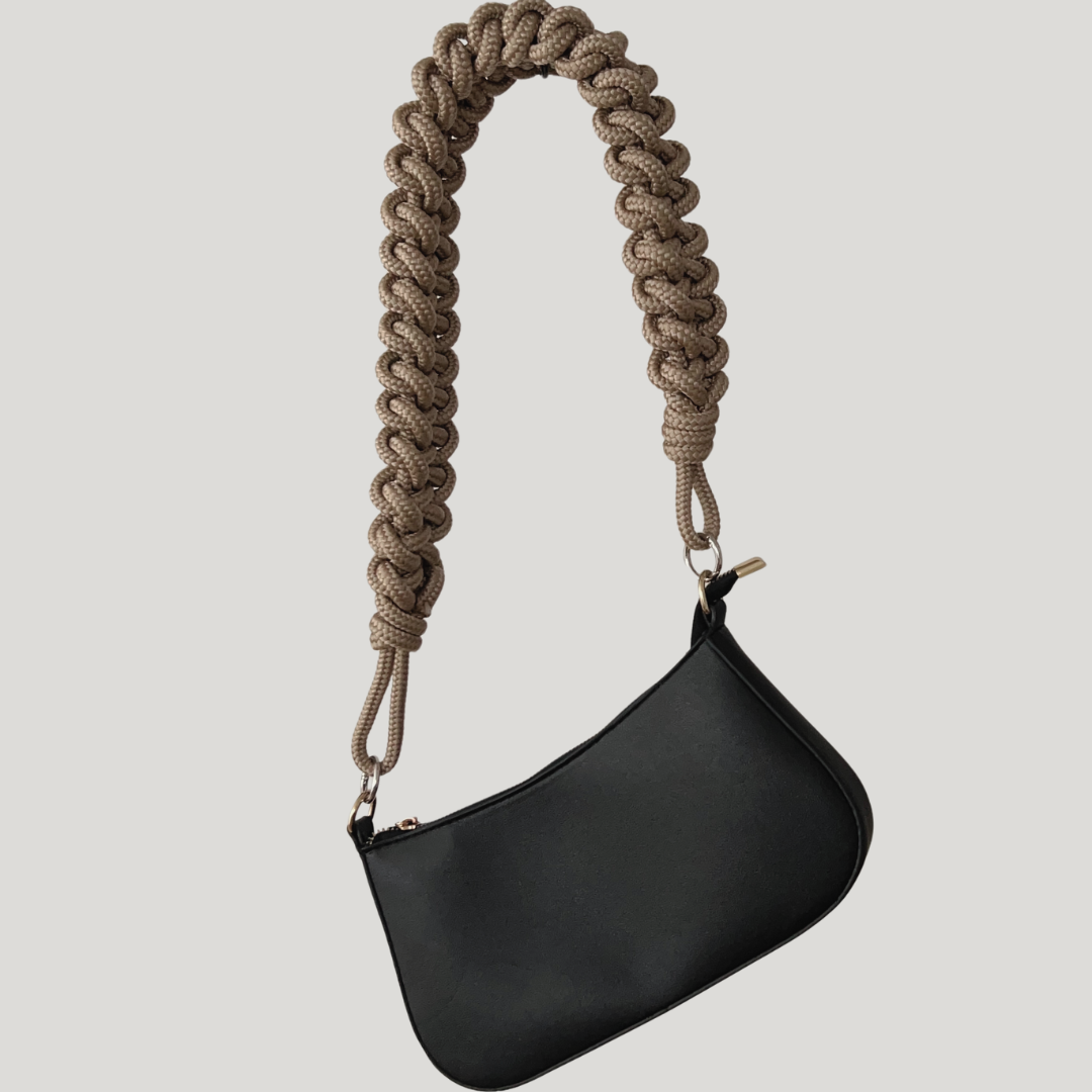 Nordic bagstrap - Beige