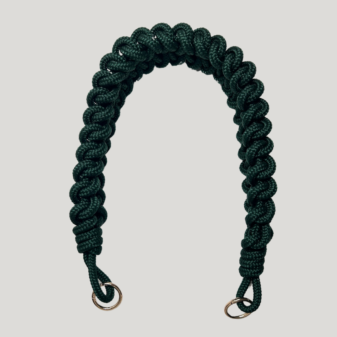 Nordic bagstrap - Dark green