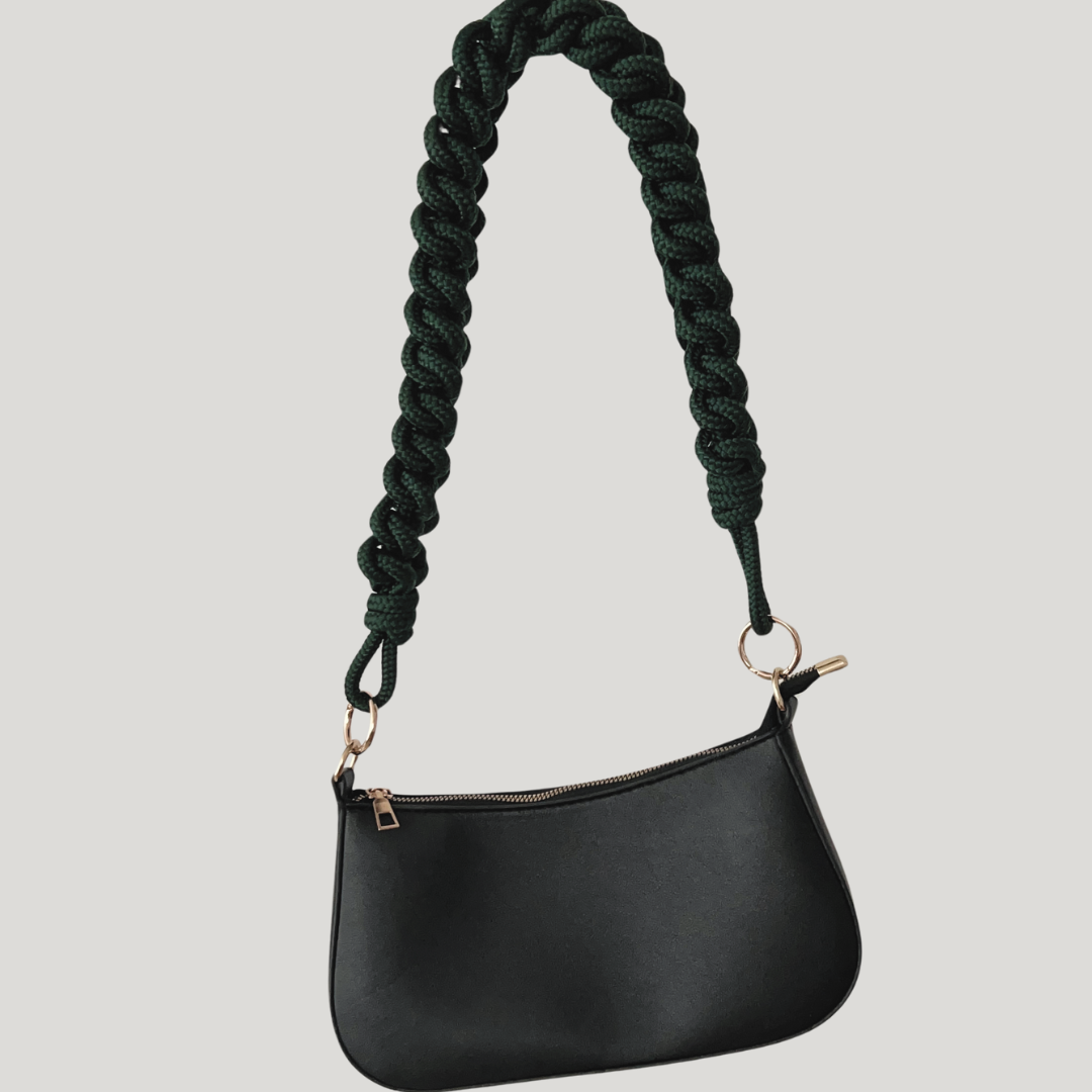 Nordic bagstrap - Dark green