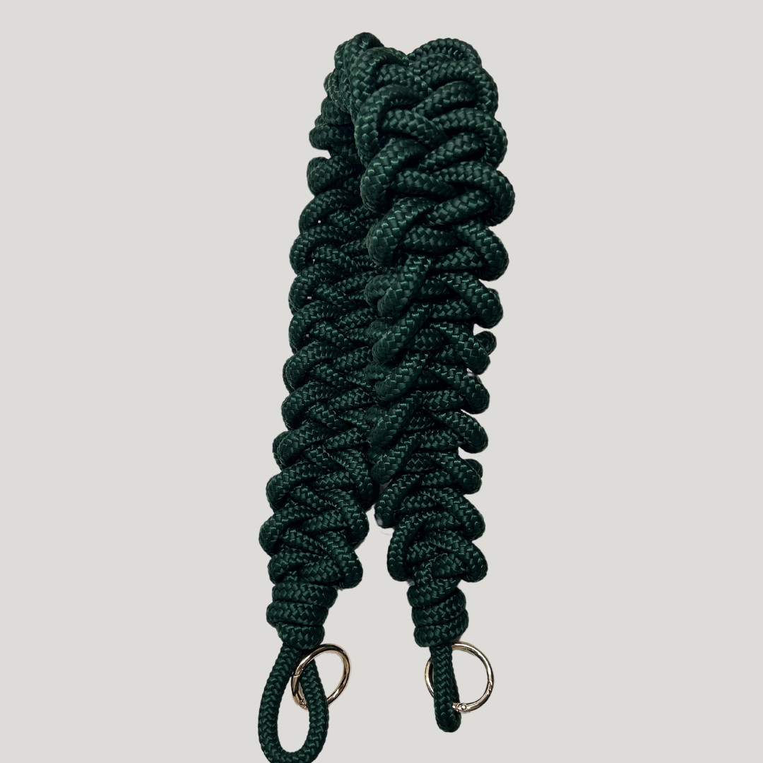 Nordic bagstrap - Dark green