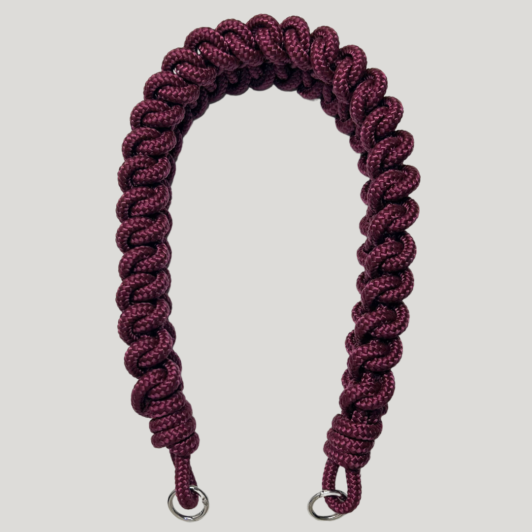 Nordic bagstrap - Aubergine (Dark purple)